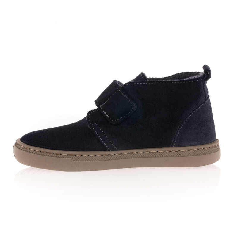 Καλάθια / sneakers Garcon Bleu