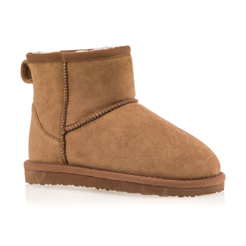 Botas marrones para niña / Botines