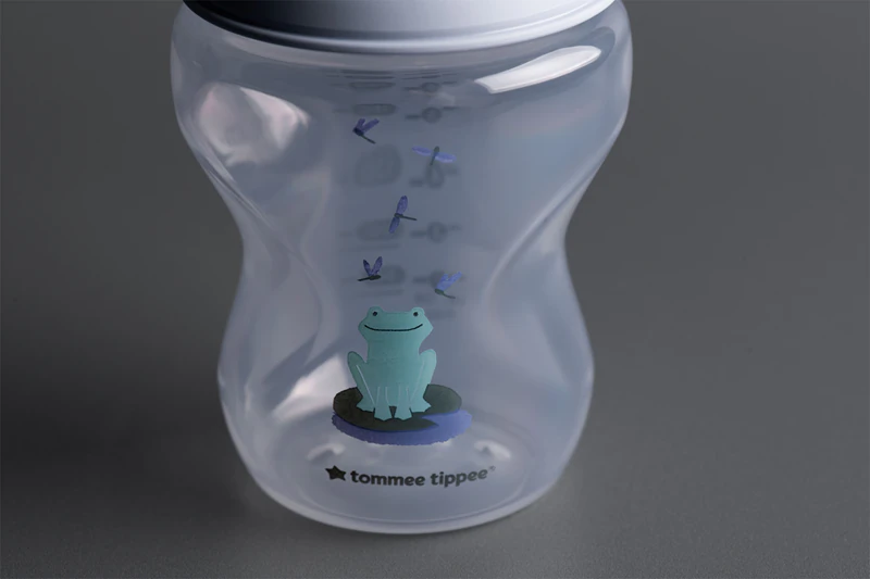 Mamadeira anticólica Tommee Tippee Natural Start