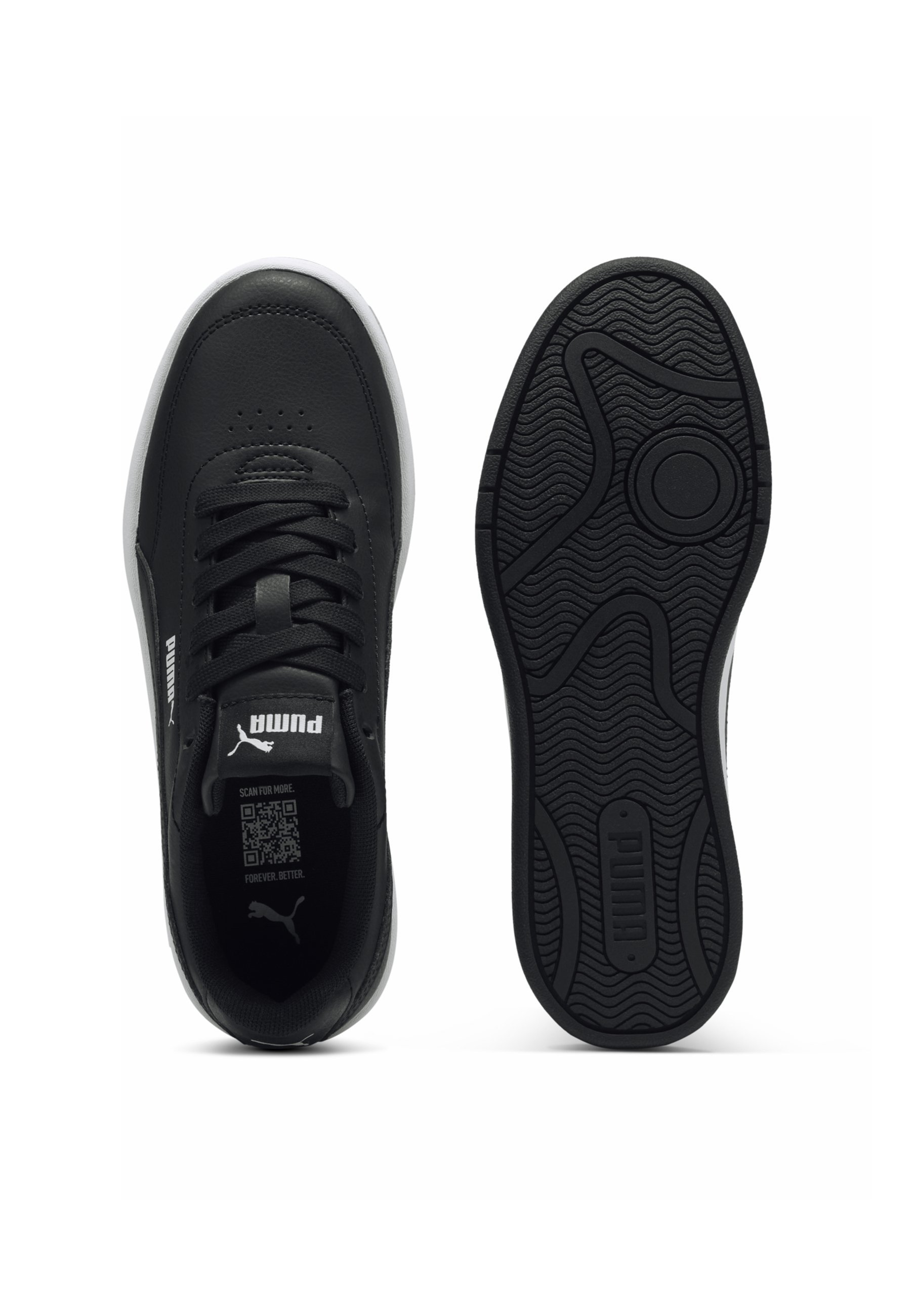 Baskets Puma - noires - noires