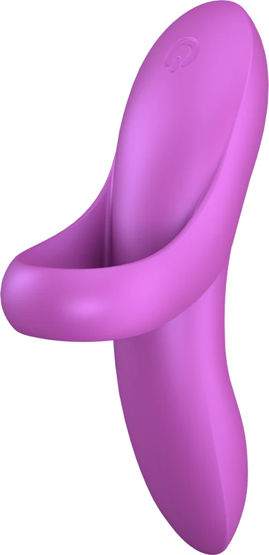 Satisfyer BOLD LOVER Vibratório para a Ponta do Dedo