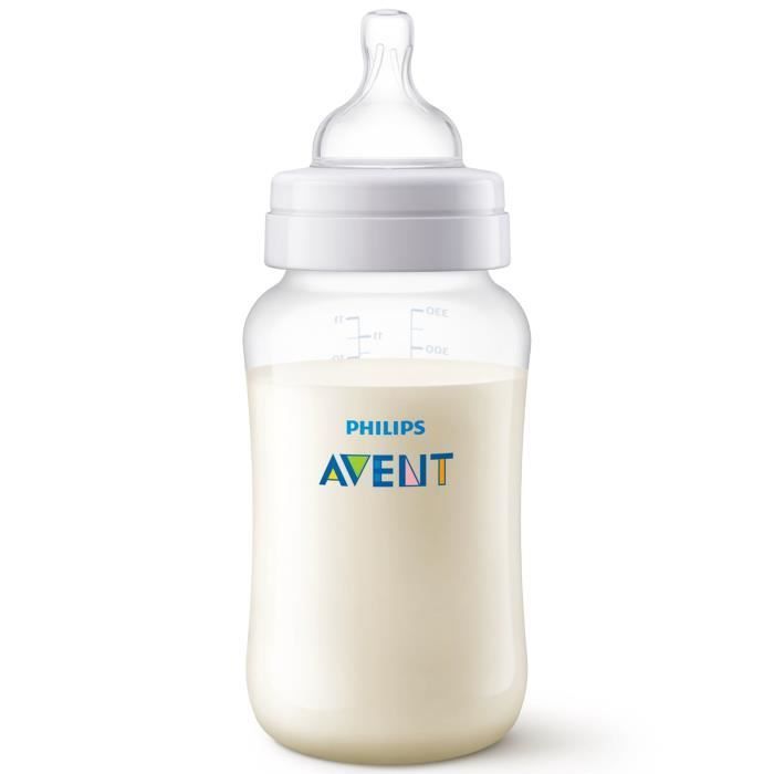 Biberon anticolica PHILIPS AVENT SCF816/17 +3 mesi 330 ml