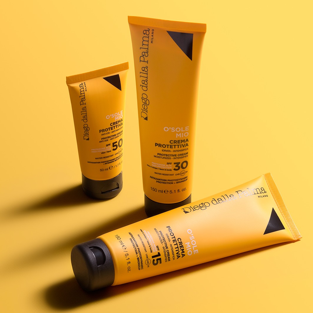 Diego dalla Palma Protective Cream Face & Body