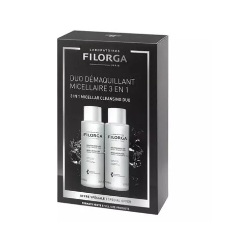 FILORGA Filorga Duo Solution micellaire démaquillant