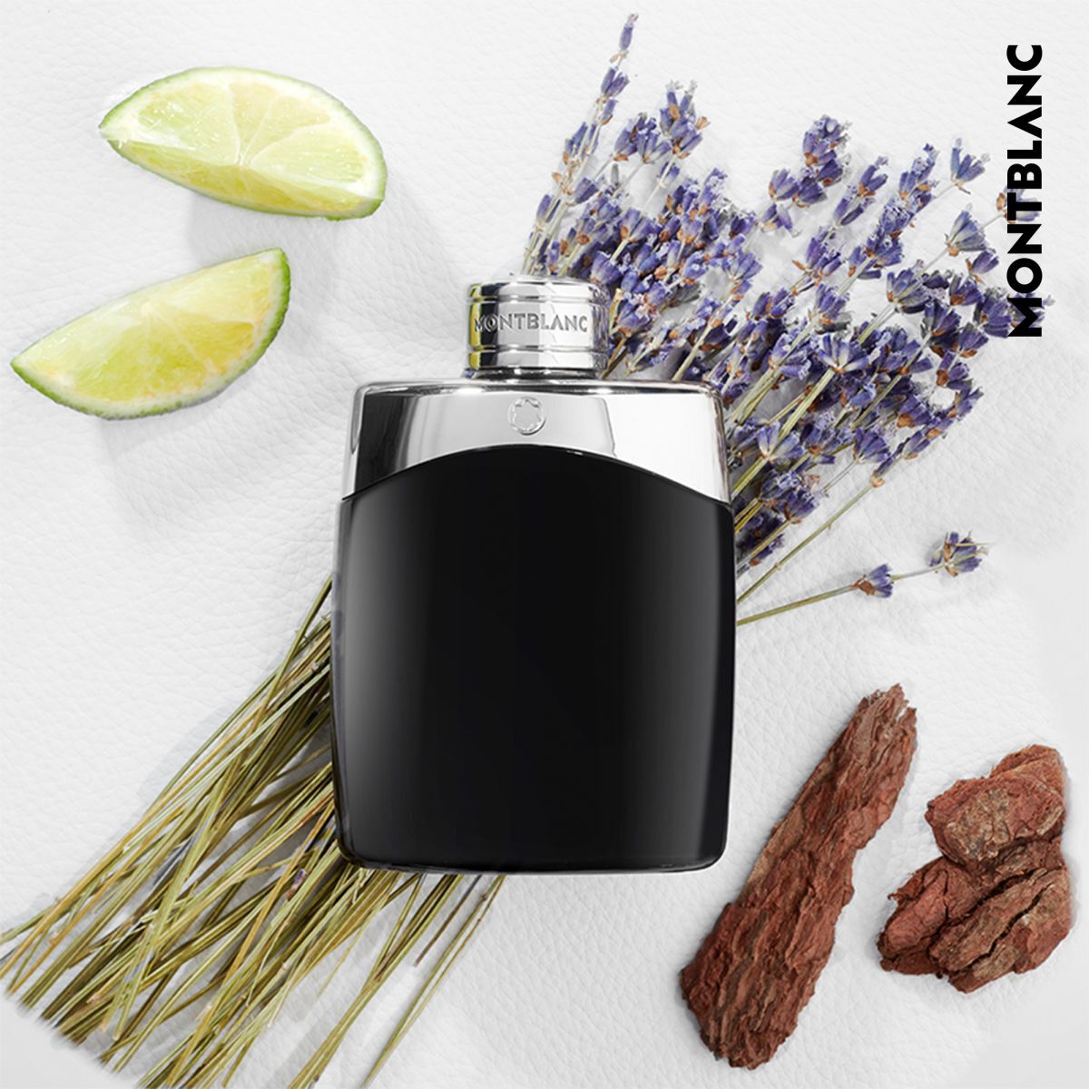 Mont Blanc Eau de Toilette miehille 50ml