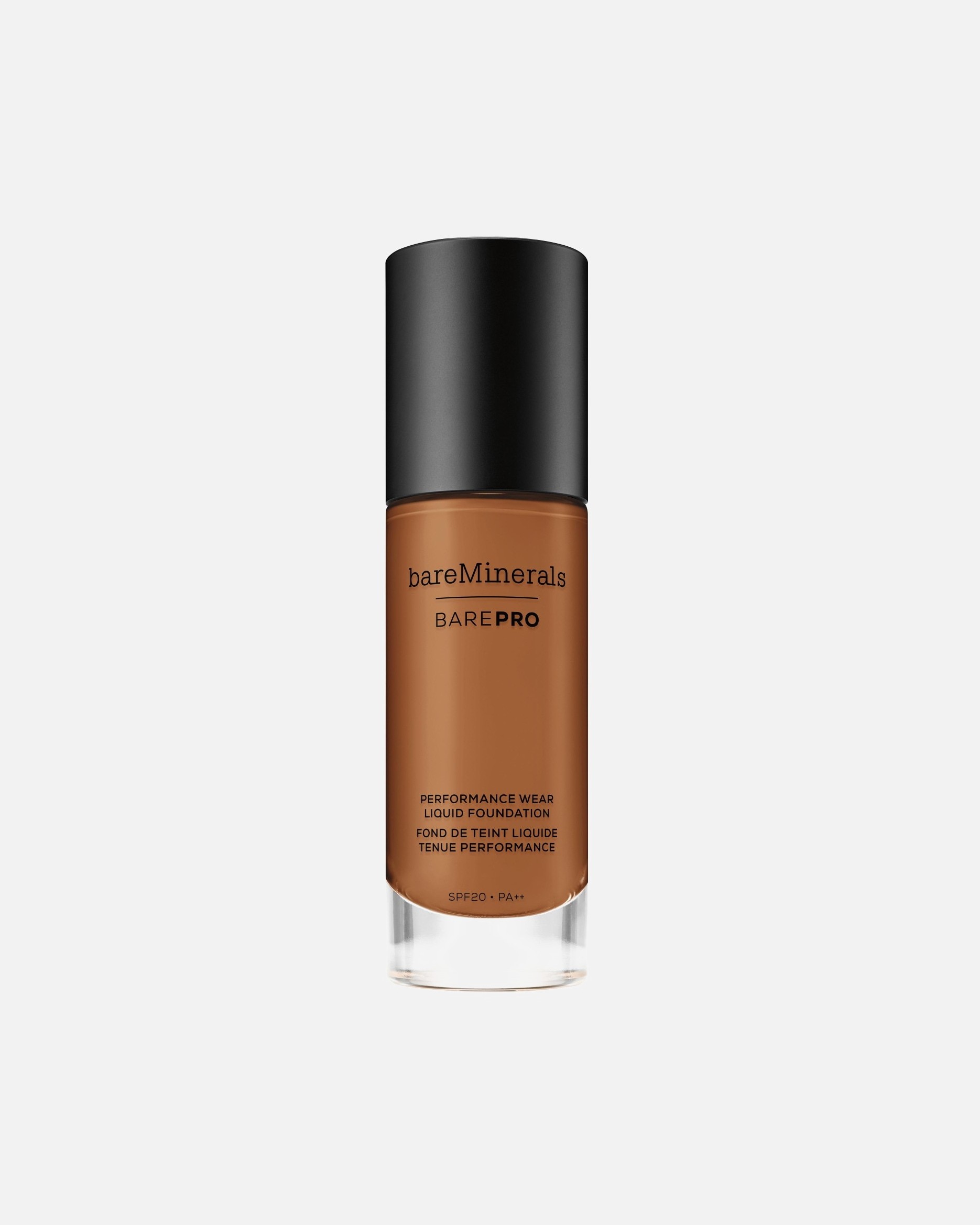 bareMinerals makiažo pagrindas BAREPRO® Performance Wear skystas makiažo pagrindas SPF 20 – 30 ml