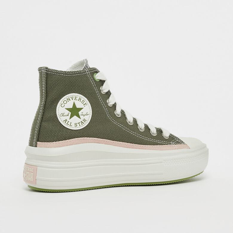 Movimiento All Star de Chuck Taylor
