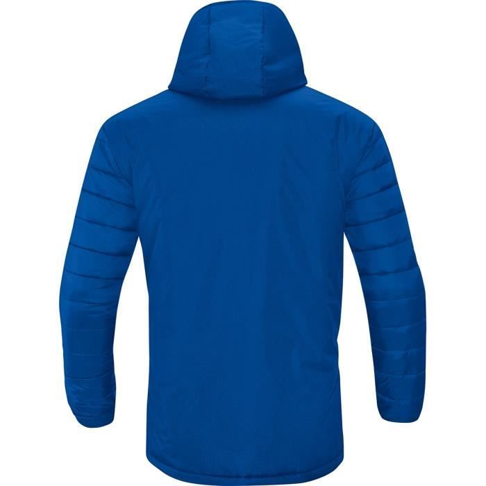 Junior jacket - Jako - Stade Team - Boy - Royal blue - Multisport - Child