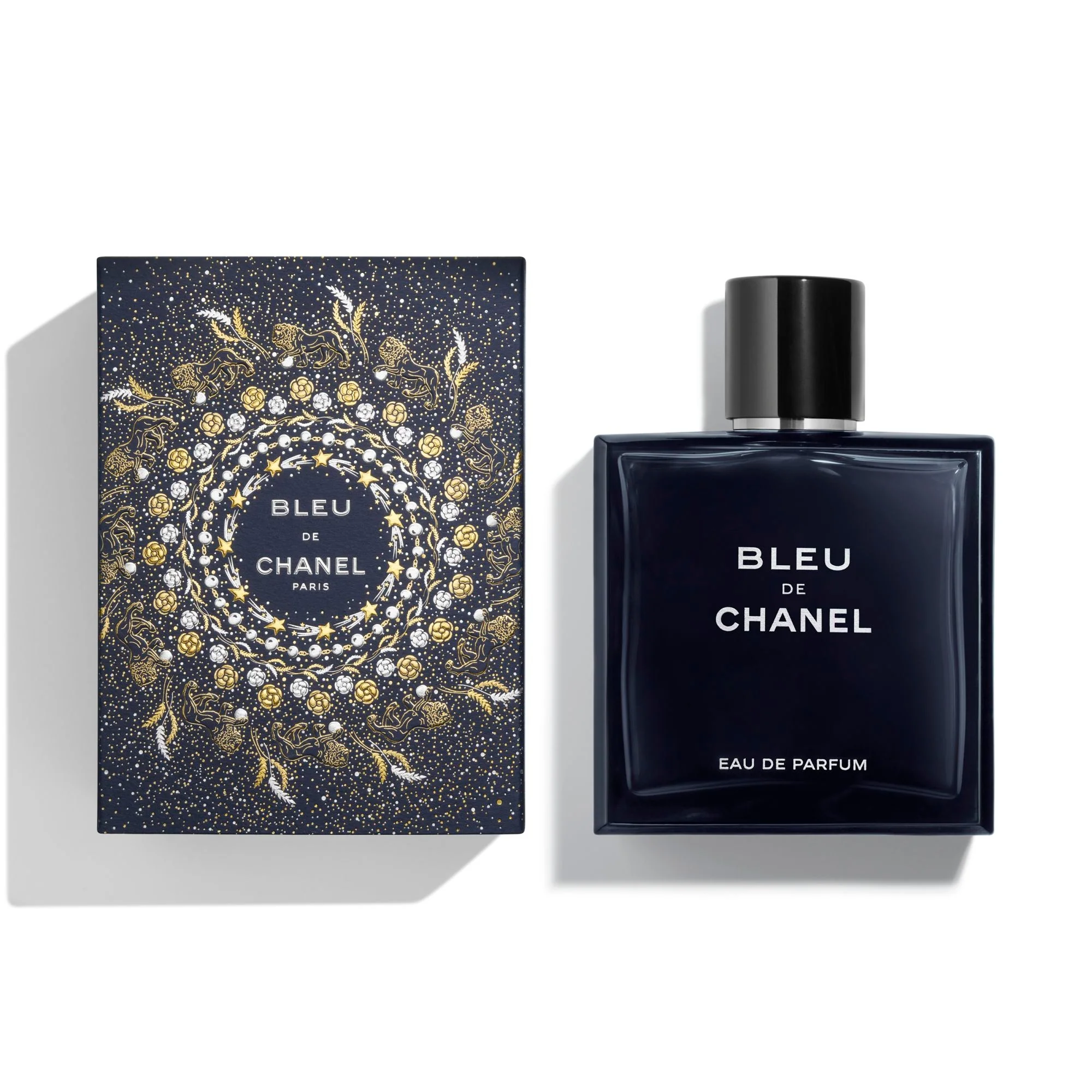 BLEU DE CHANEL - EAU DE PARFUM VAPORIZZATORE