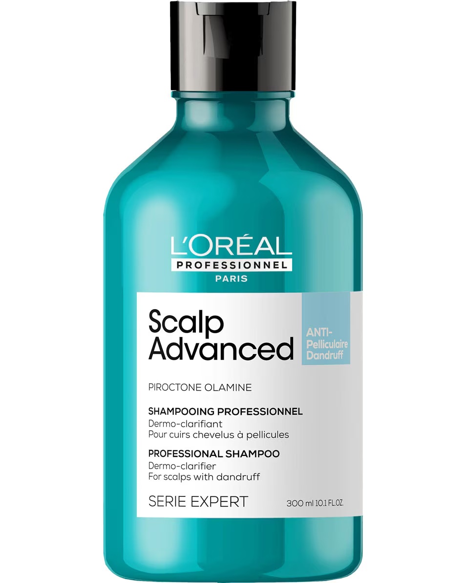 L'OREAL PROFESSIONNEL Scalp Advanced αντιπιτυριδικό δερμοκαθαριστικό σαμπουάν