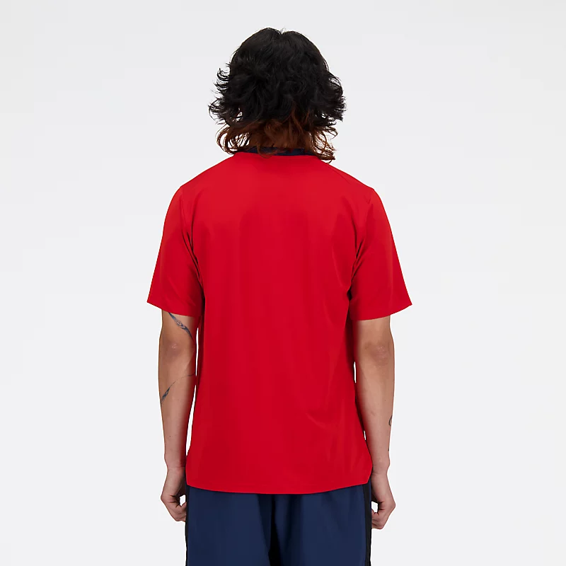 Herentoernooishirt - TEAM RED