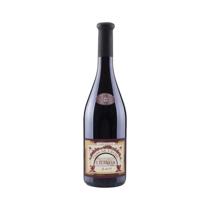 Domaine Couly Dutheil Chinon Clos de l'Echo Magnum 1995 - Vin Rouge du Val de Loire (25cl)