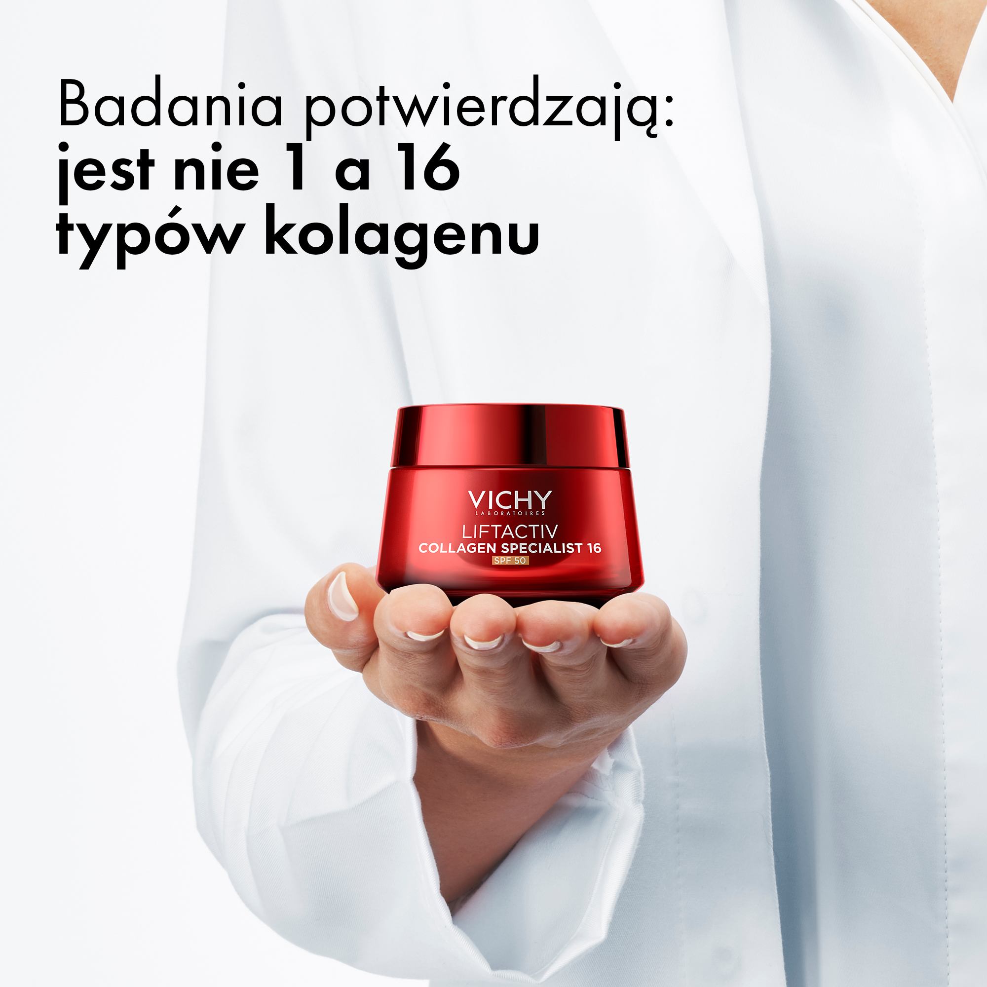 Specialist în colagen Vichy Liftactiv
