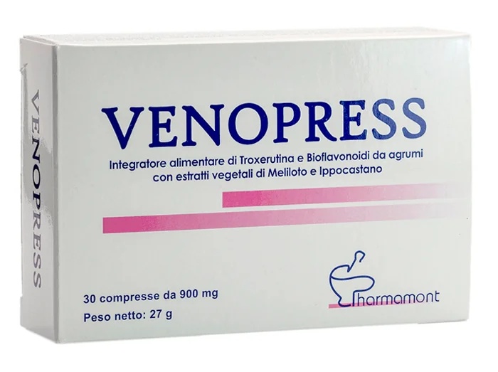 Venopress 30 tabletten