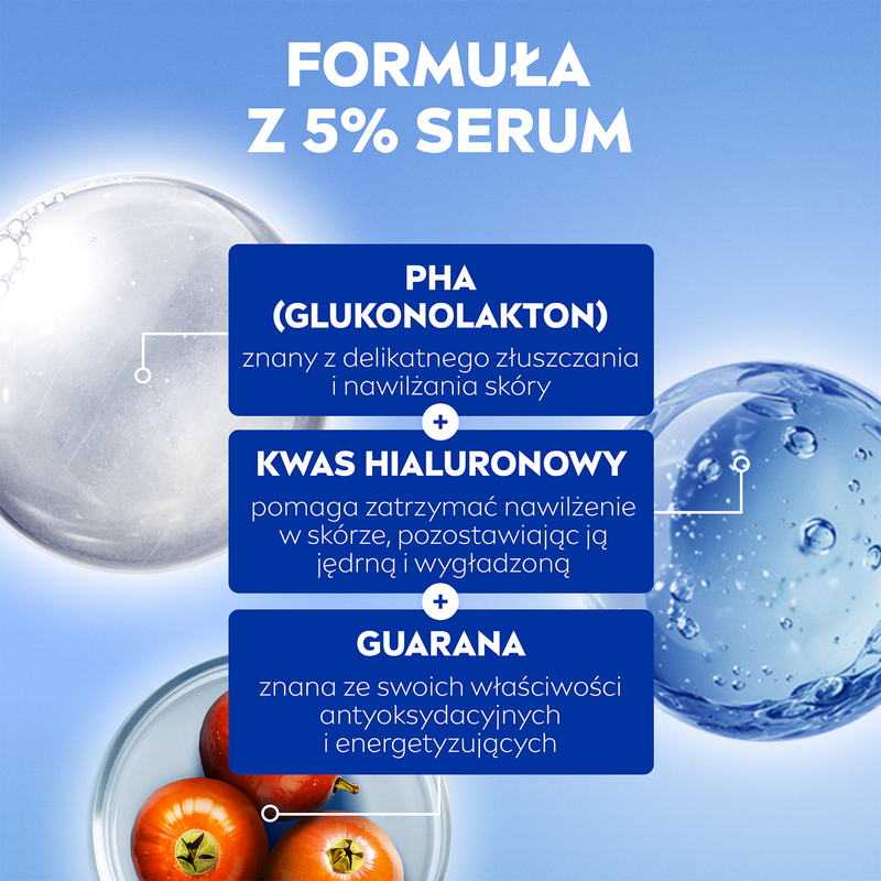 Nivea LUMINOUS630 ĀDAS MIRDZUMS