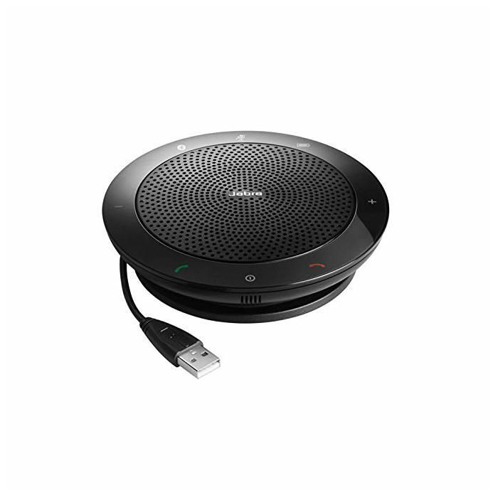 Bluetooth-luidspreker - Jabra - Speak 510 - Audioconferenties - Oplaadbaar - 360°