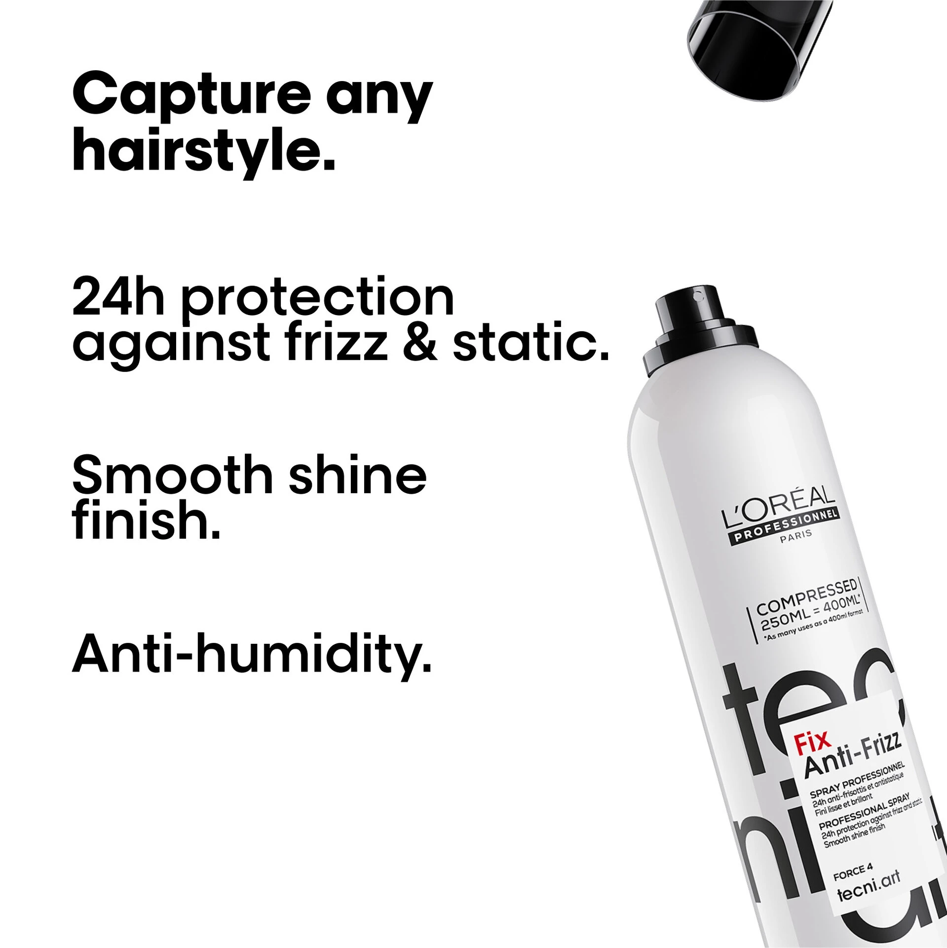 Fix Anti-Frizz 250 ml - L'Oréal Professionnel