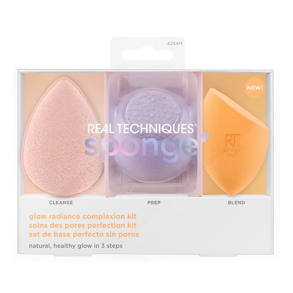 Real Techniques Glow Radiance Hy