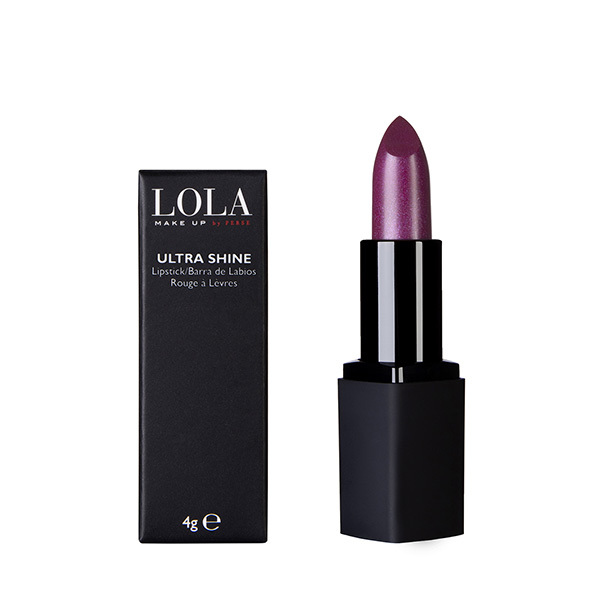 Batom Ultra Shine LOLA MAKE UP 035 Berry Crush