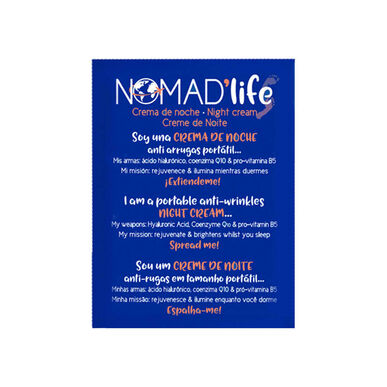Nomad Life -ihonhoitosetti naisille 1 kpl 1 kpl