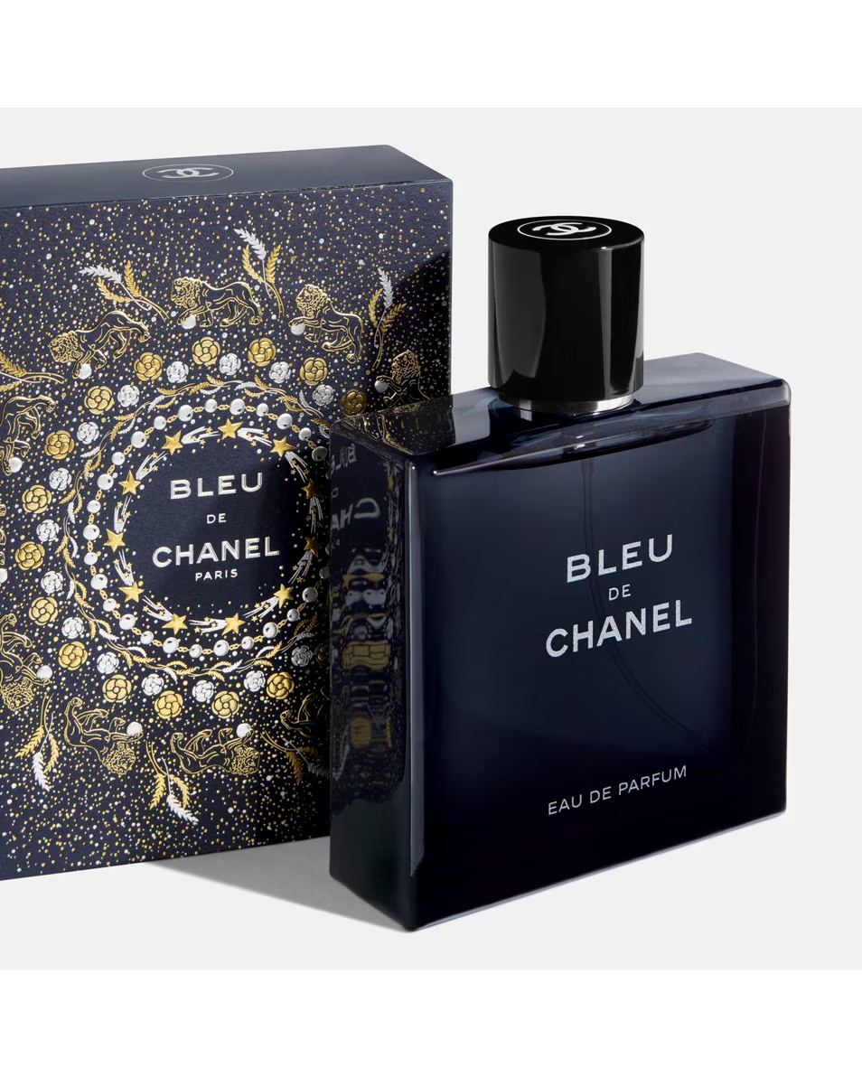CHANEL BLEU DE CHANEL EAU DE PARFUM SPRAY