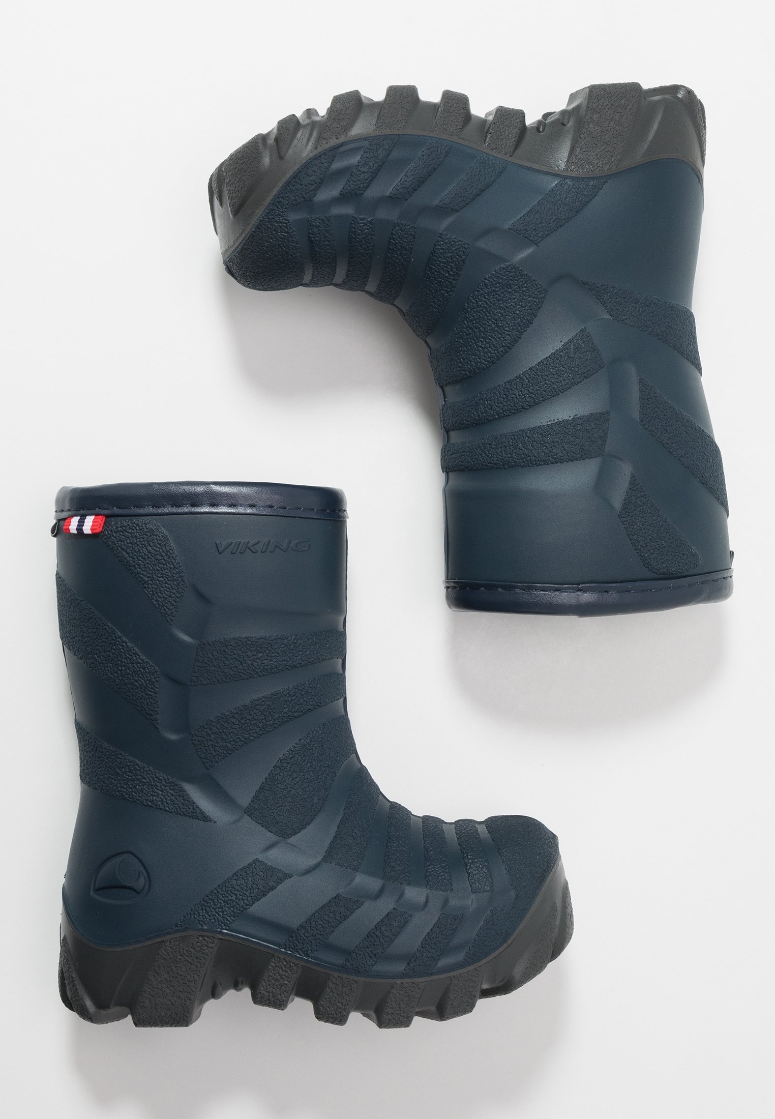 Viking ULTRA UNISEX - Winterlaarzen - marineblauw/antraciet