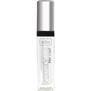 Wibo Lip Gloss Fixative Forever Top Coat 4,9 gr 4,9 gr