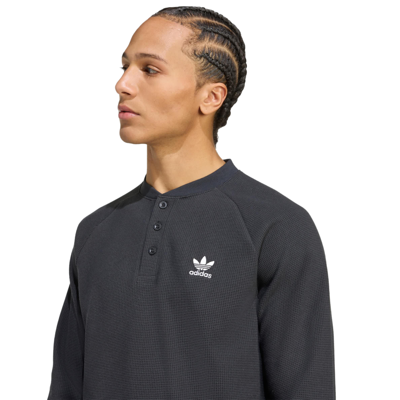 adidas Trefoil Essentials pitkähihainen paita
