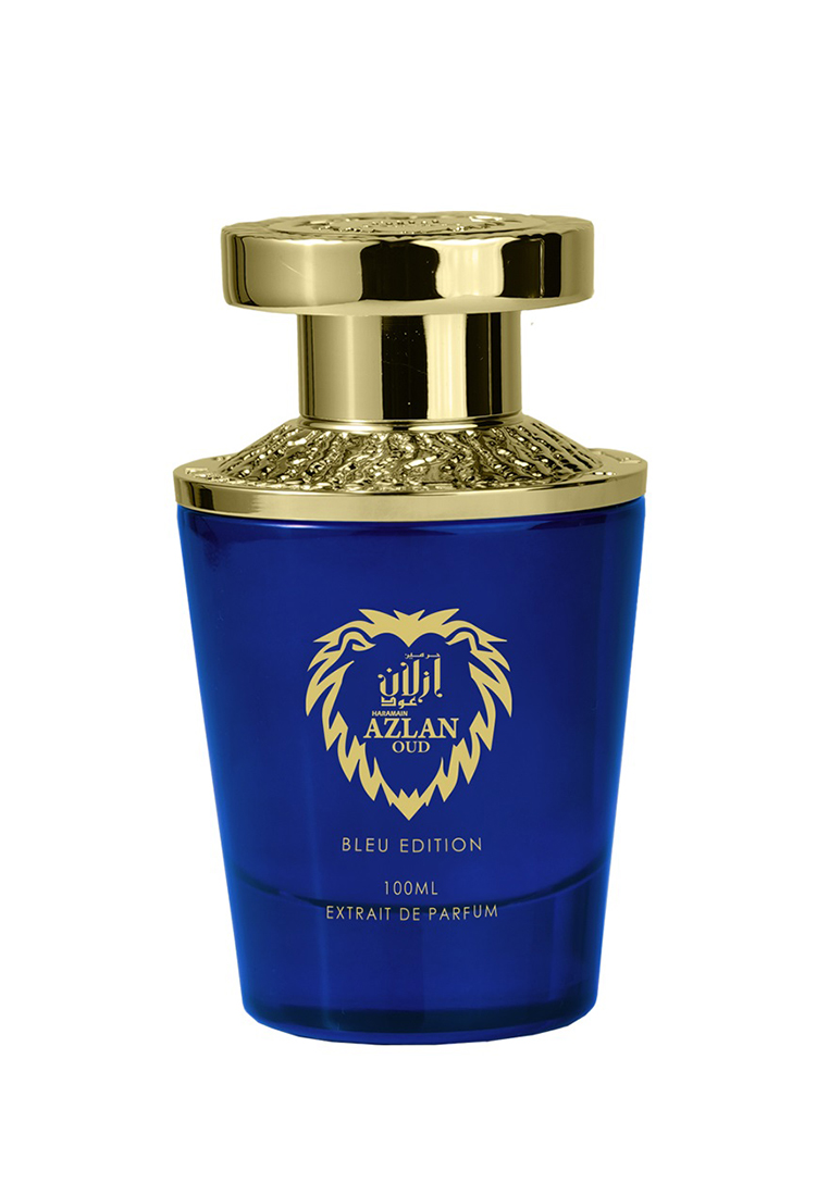 Al Haramain Azlan Oud Bleu Edition