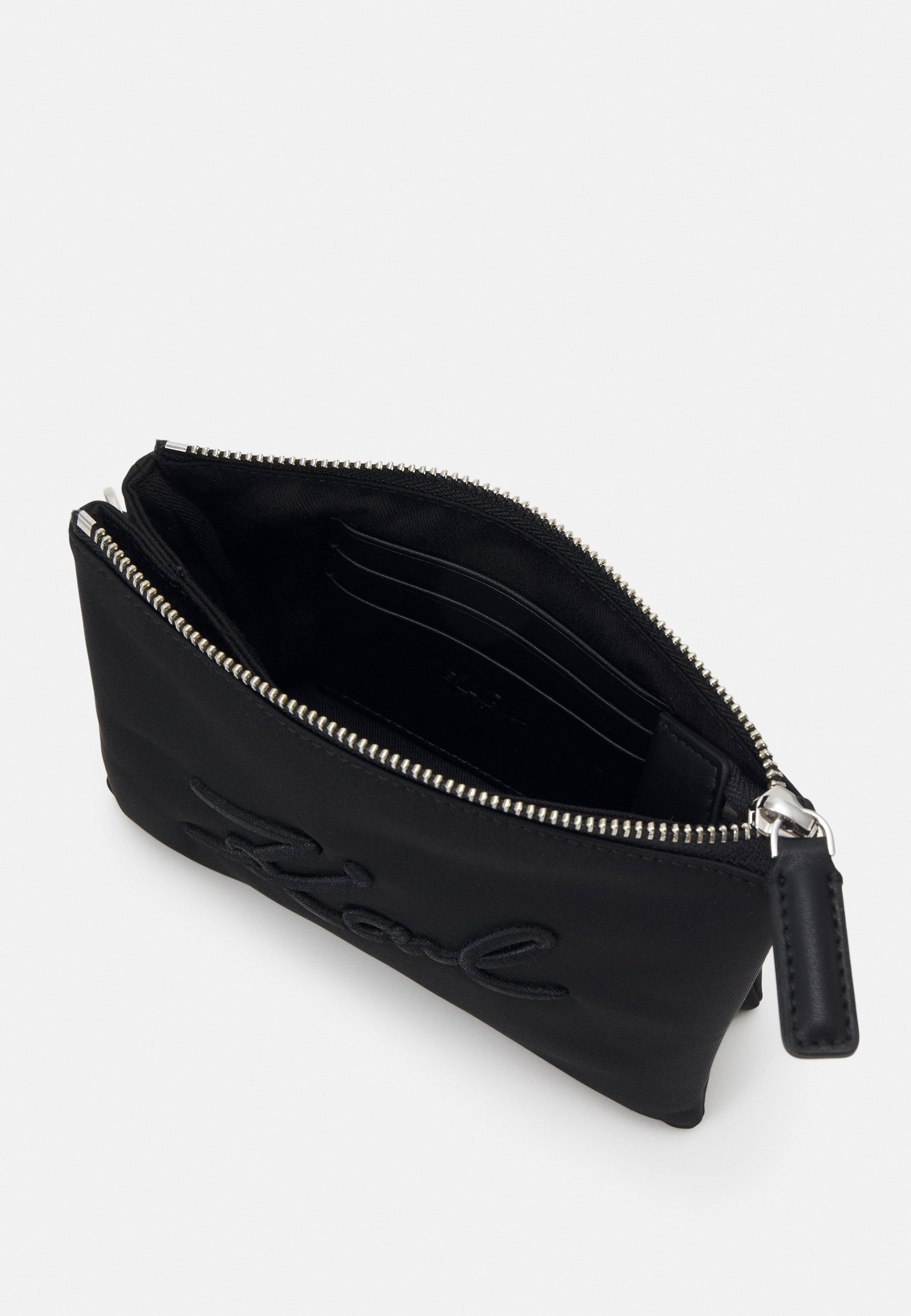 KARL LAGERFELD Clutch - schwarz