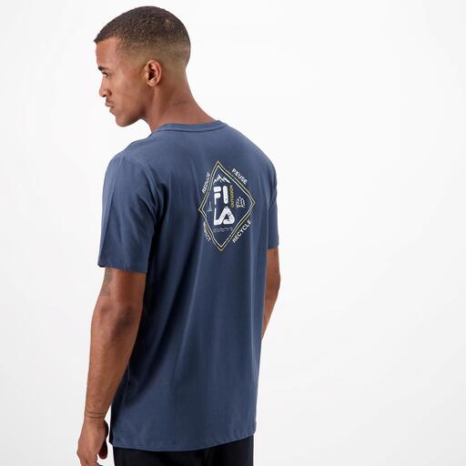 Camiseta Montaña Fila