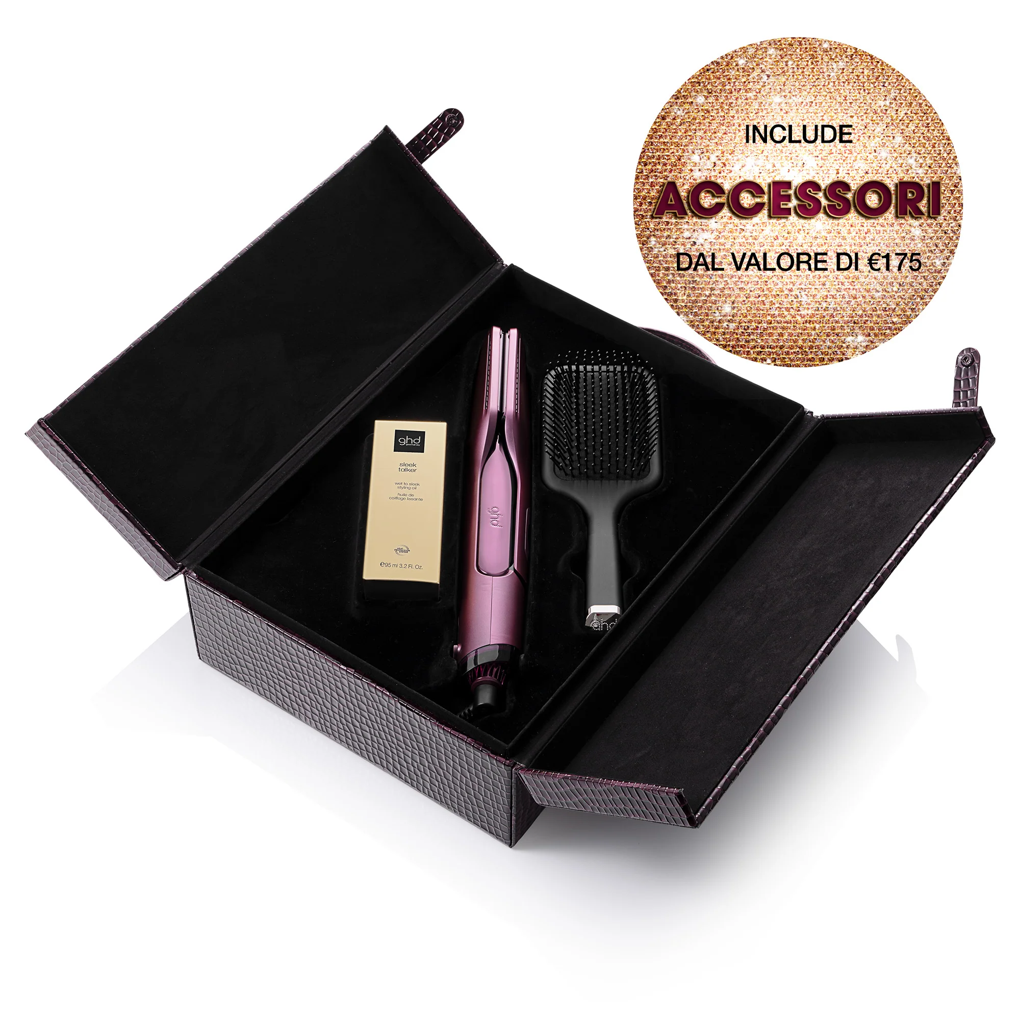 Hot Air Styler ghd duet style - Cofanetti per Capelli, Piastra Capelli, Beauty Case