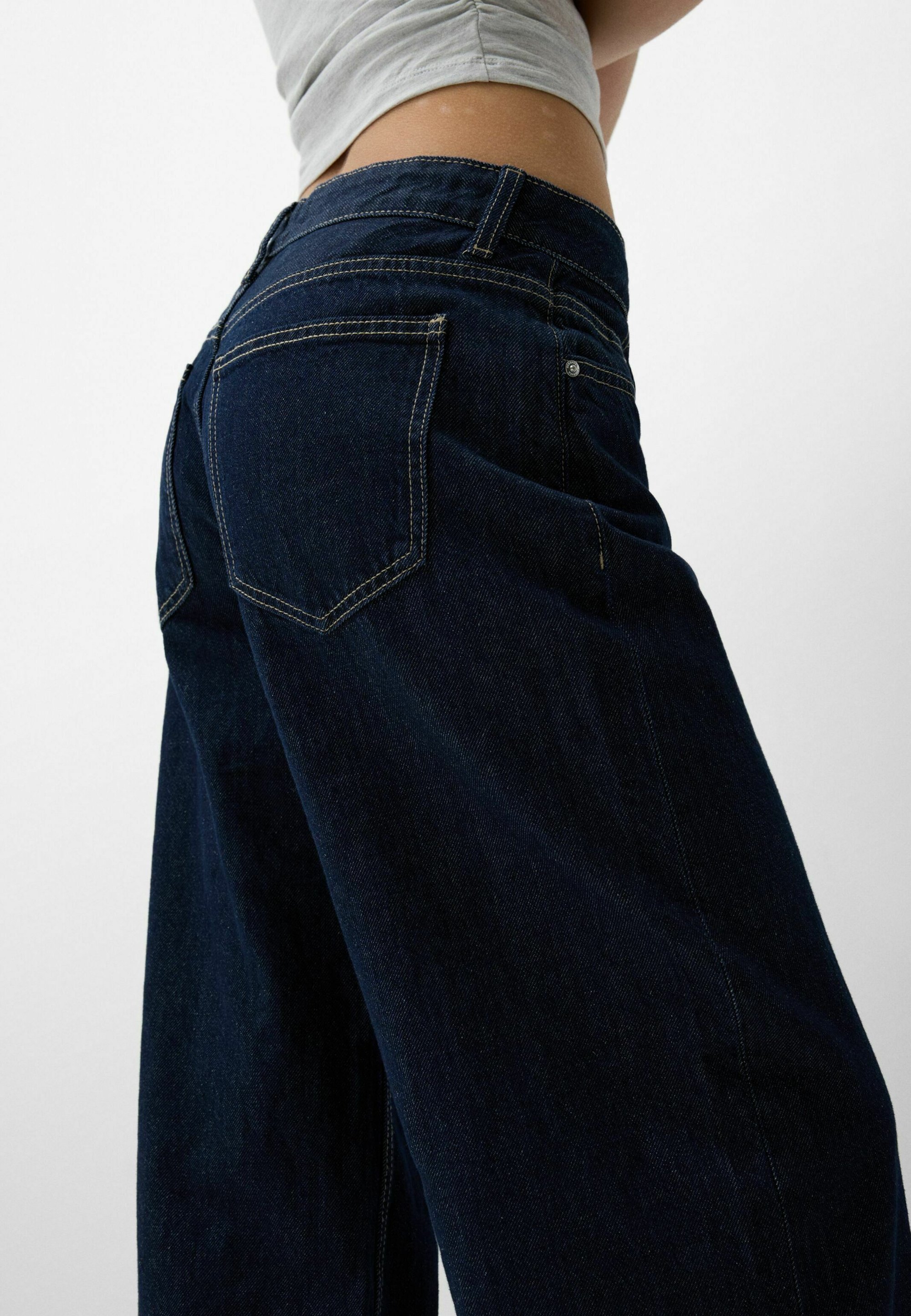 Bershka Wide Leg