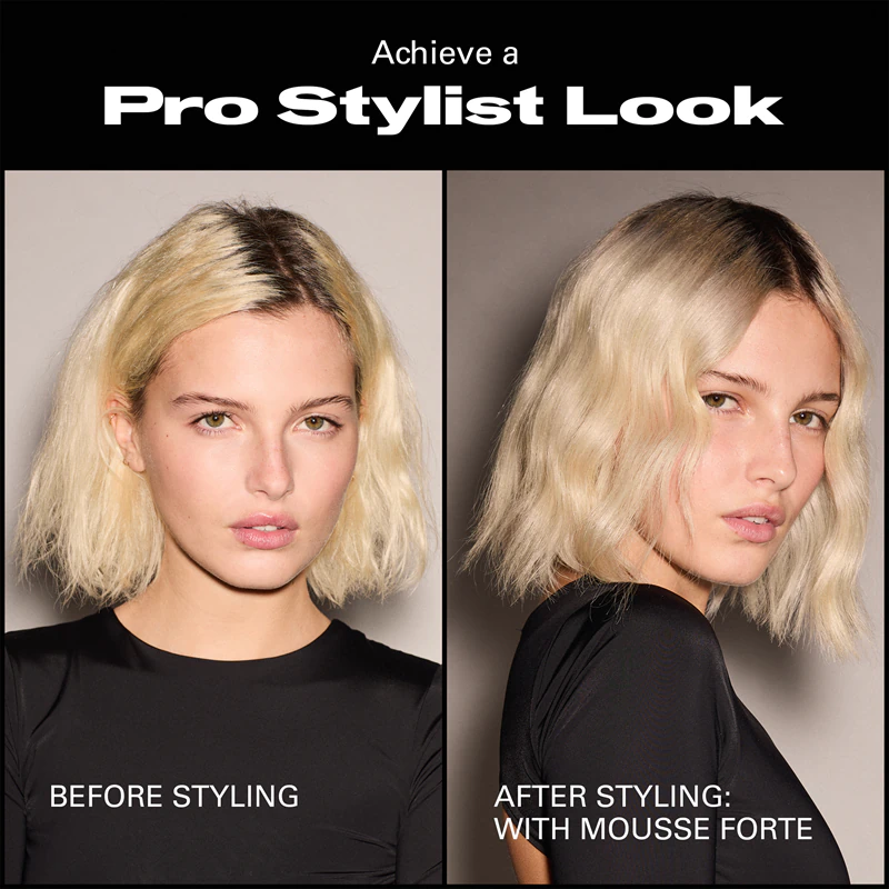 Pěna na vlasy Sebastian Professional Mousse Forte
