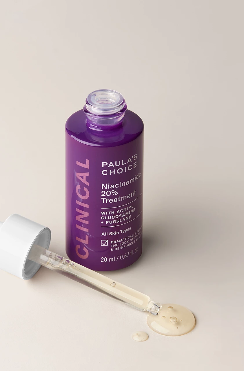 Tratament clinic cu niacinamidă 20% 20 ml - Paula's Choice