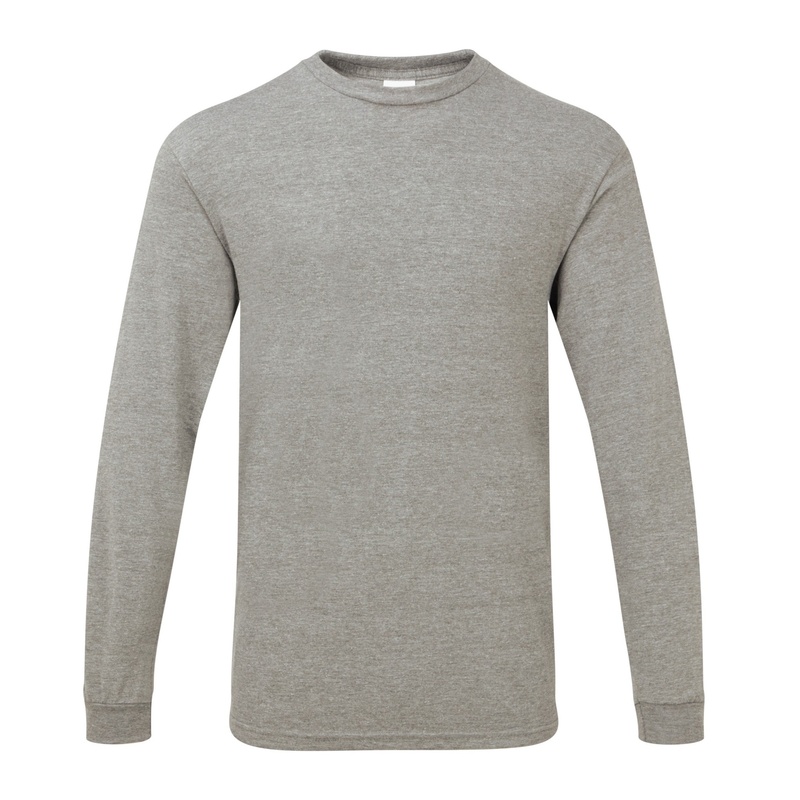 Tricou cu mânecă lungă Gildan Hammer