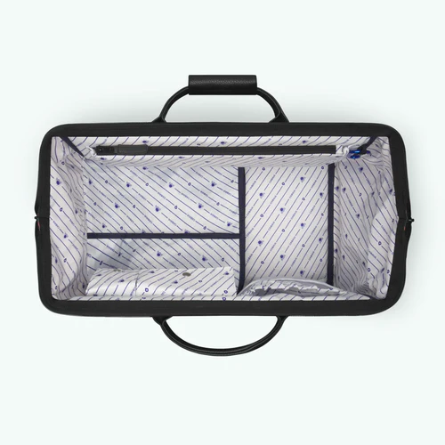 Cabaia Duffle Adventurer Maupiti noir
