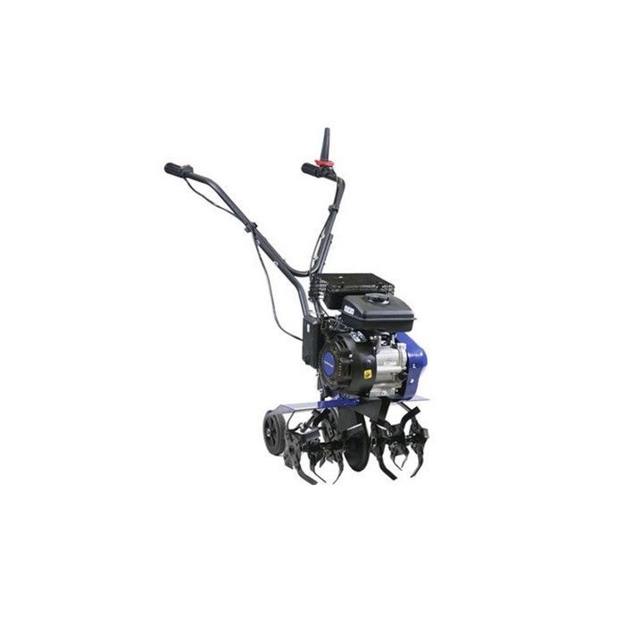 4-Stroke 99cc Petrol Tiller, 42cm Working Width, GOODYEAR