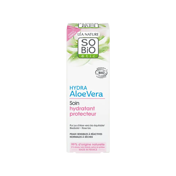 SO'BiO etic Aloe Vera Dermo Defense