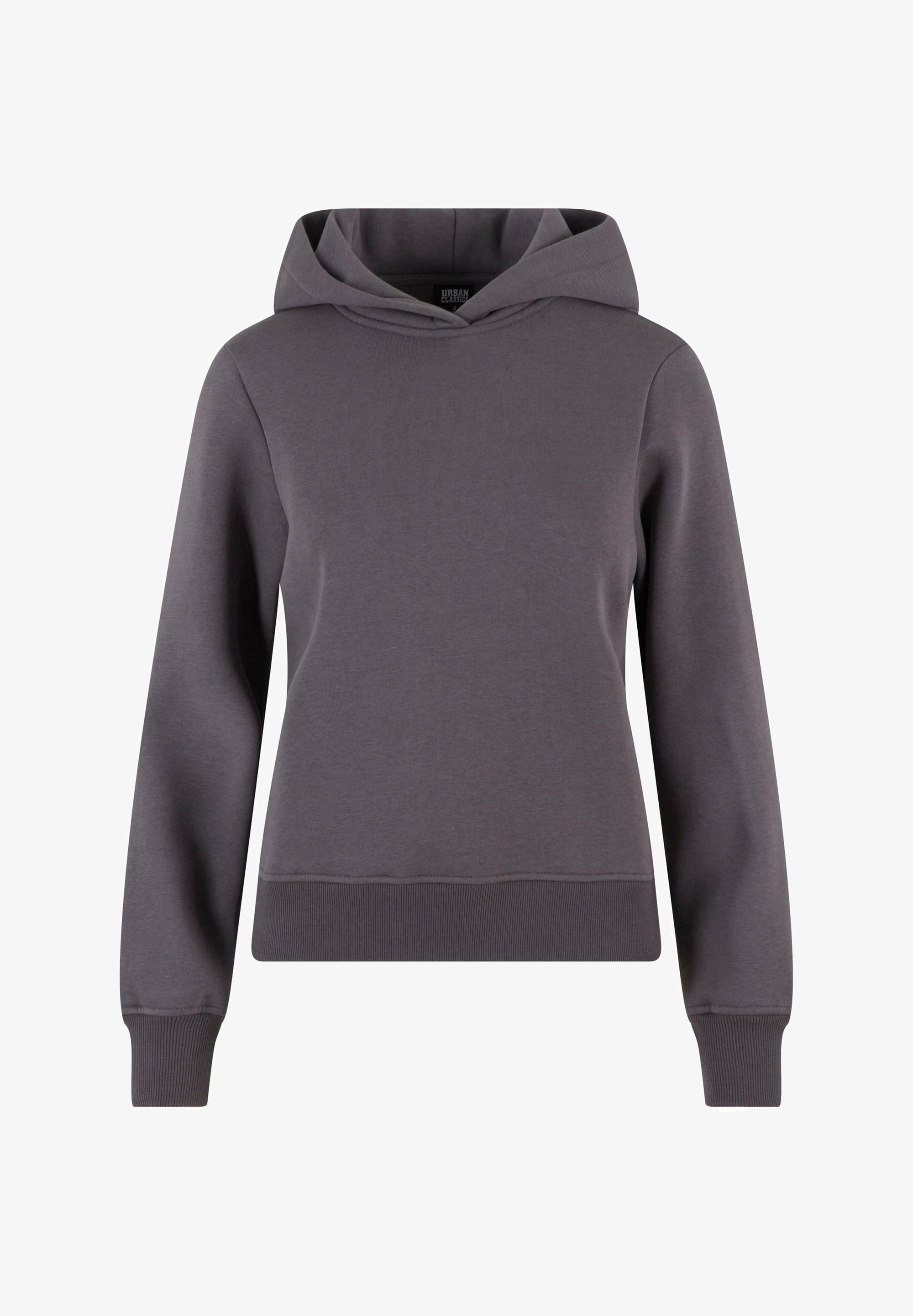 Urban Classics REGULAR - Hoodie - cloudgrey