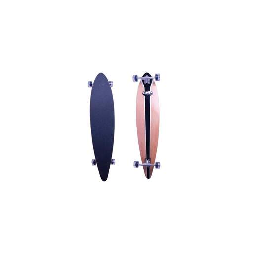  Longboard skateboard uit 1963