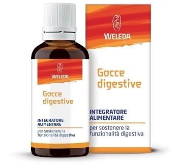 WELEDA Spijsverteringsdruppels 50 ml