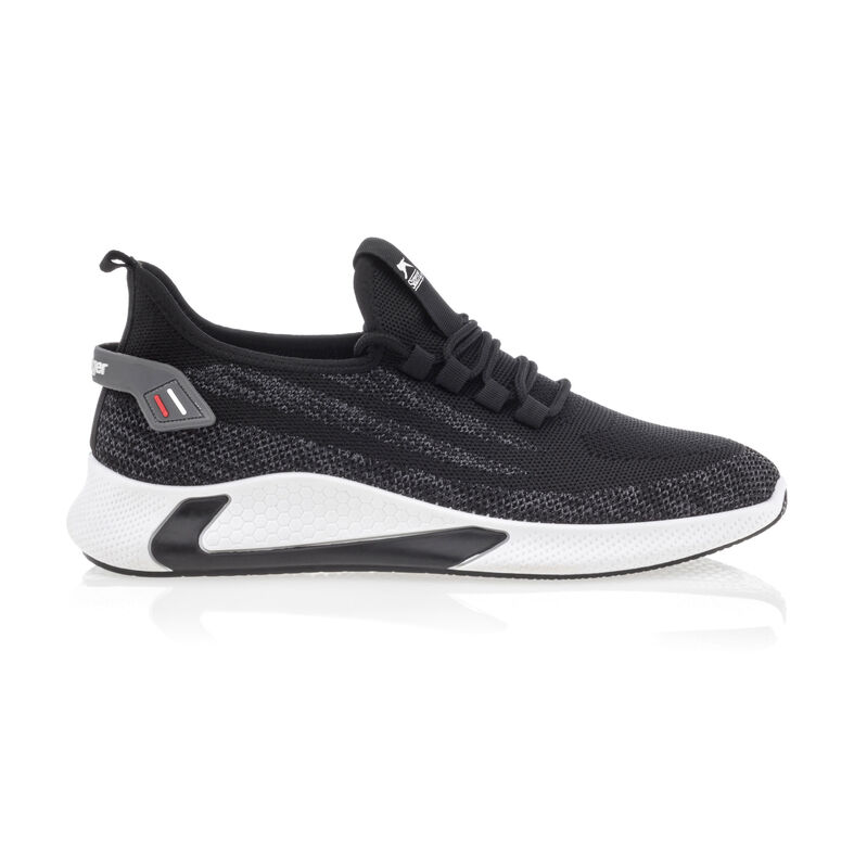 Baskets / Sneakers Herren Schwarz