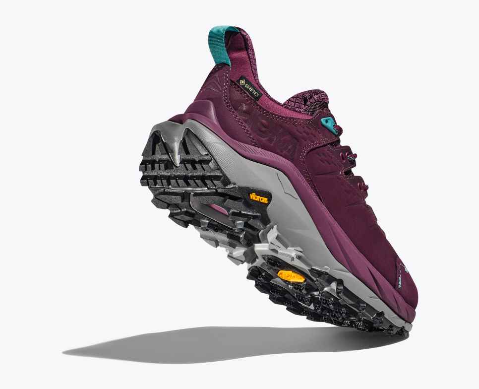 HOKA Kaha 2 lav GORE-TEX Grapewine/Coastal Shade