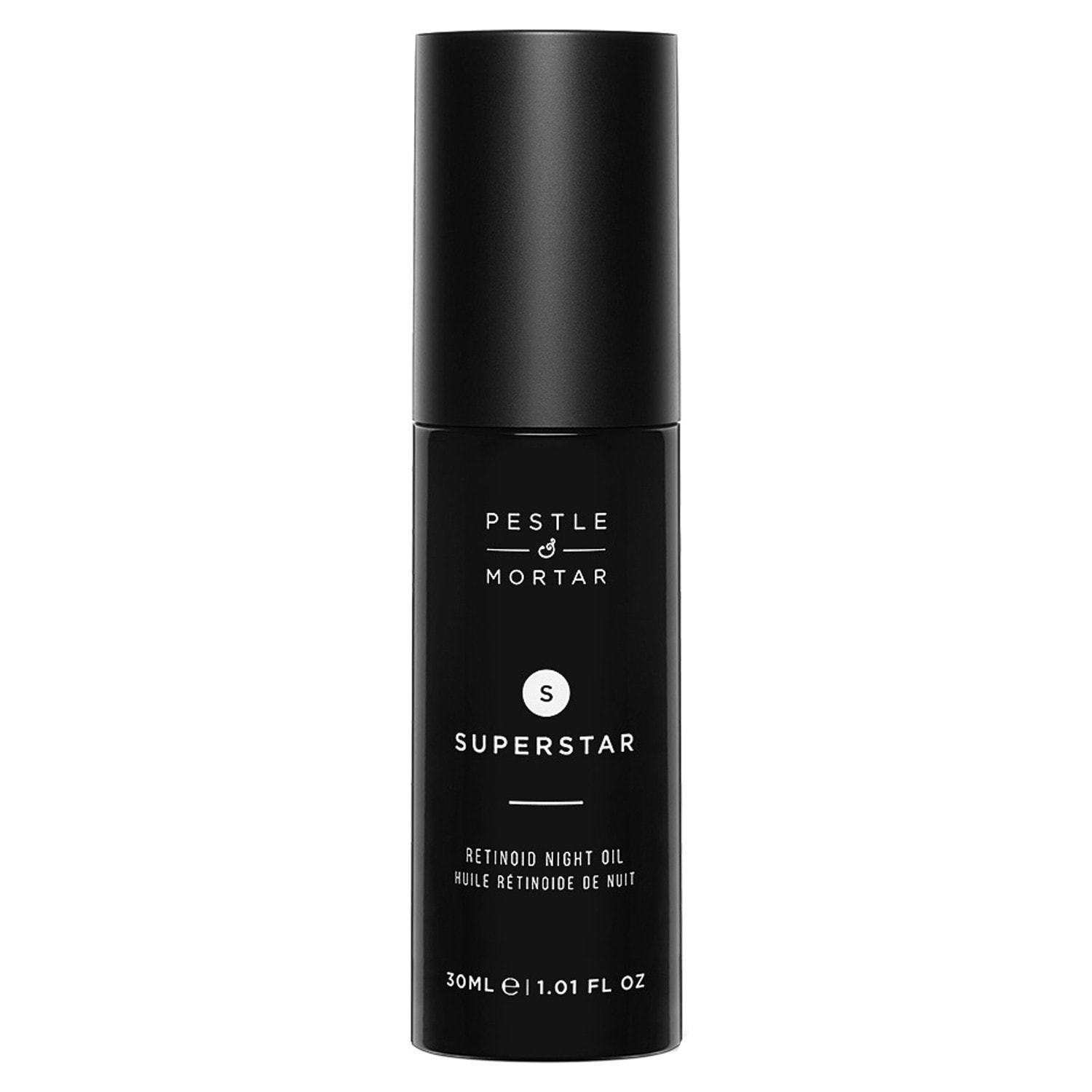 Pleťový olej Pestle & Mortar Superstar Night Oil - 30 ml