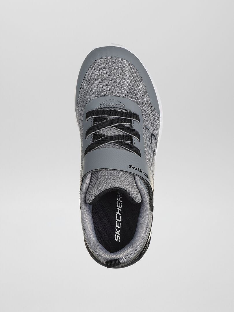 Tênis Skechers Microspec Max II - Vodrox - CINZA