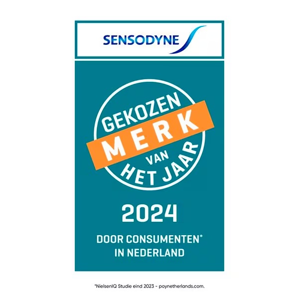 Sensodyne Fresh & Cool vodica za ispiranje usta za osjetljive zube 500 ml