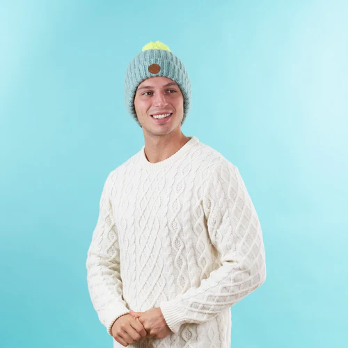 Cabaia Μεζκάλ Ξινό Μπλε Μπλε