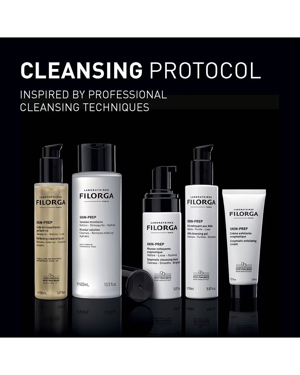 Soluție micelară FILORGA SKIN-PREP