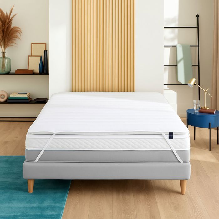 Someo Eclipse stevige springmatras topper 180x200
